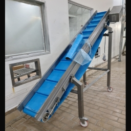 Stainless Steel adjustable Conveyors