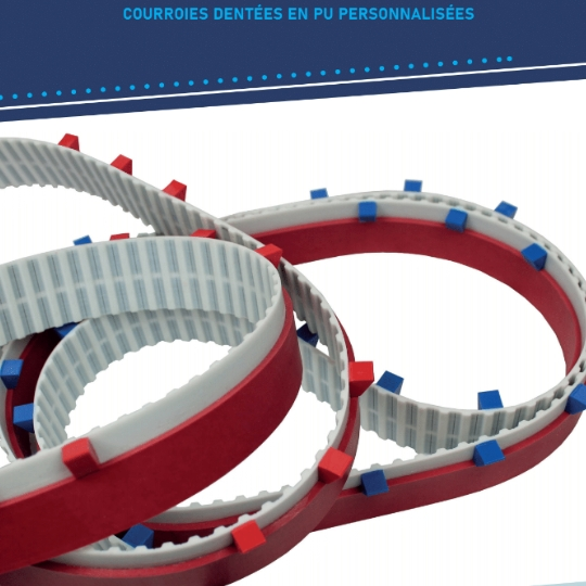  Ydins PU Timing Belts Document Icon